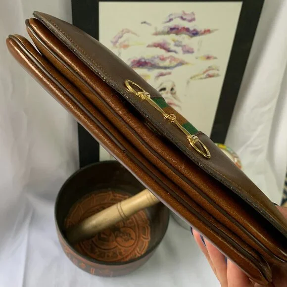 Vintage David Mehler for DAME Purse - Picture 8 of 15